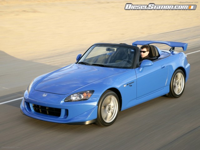 Honda S2000 CR Picture #18 Honda S2000 CR Picture #18